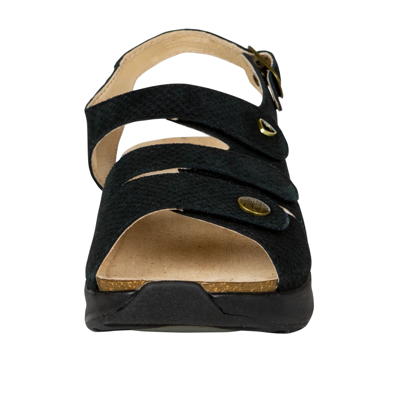 Xelero Mykonos Backstrap Sandal (Women) - Moondance - Image 3