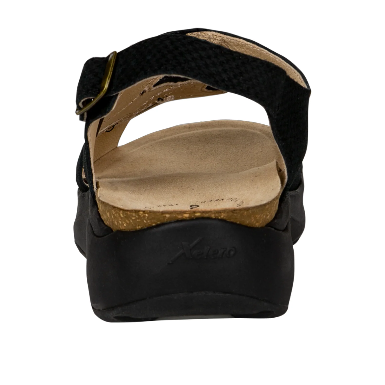 Xelero Mykonos Backstrap Sandal (Women) - Moondance - Image 4