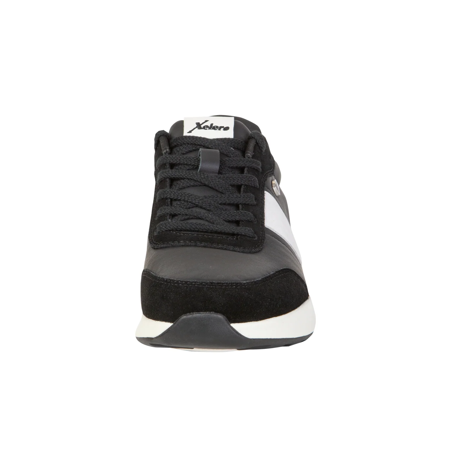 Xelero Nellie Sneaker (Women) - Black/White - Image 3