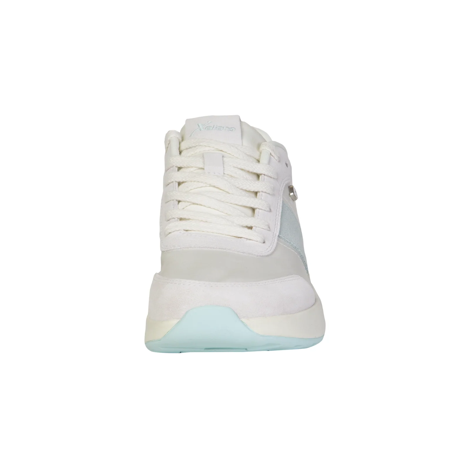 Xelero Nellie Sneaker (Women) - White/Cloud - Image 3