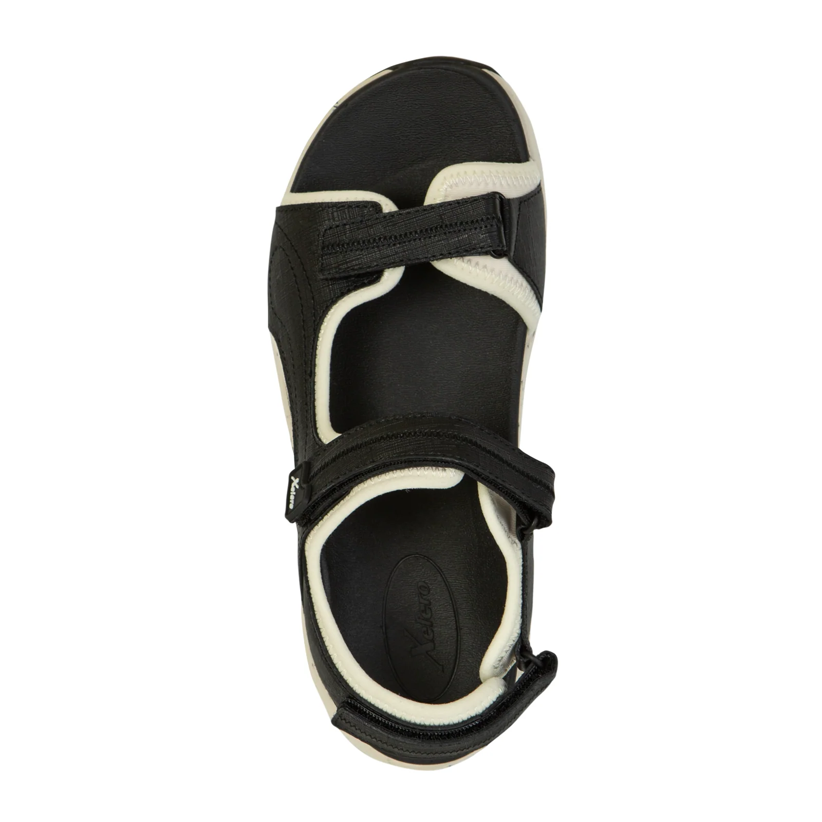 Xelero Sofia Backstrap Sandal (Women) - Black/Ice - Image 5