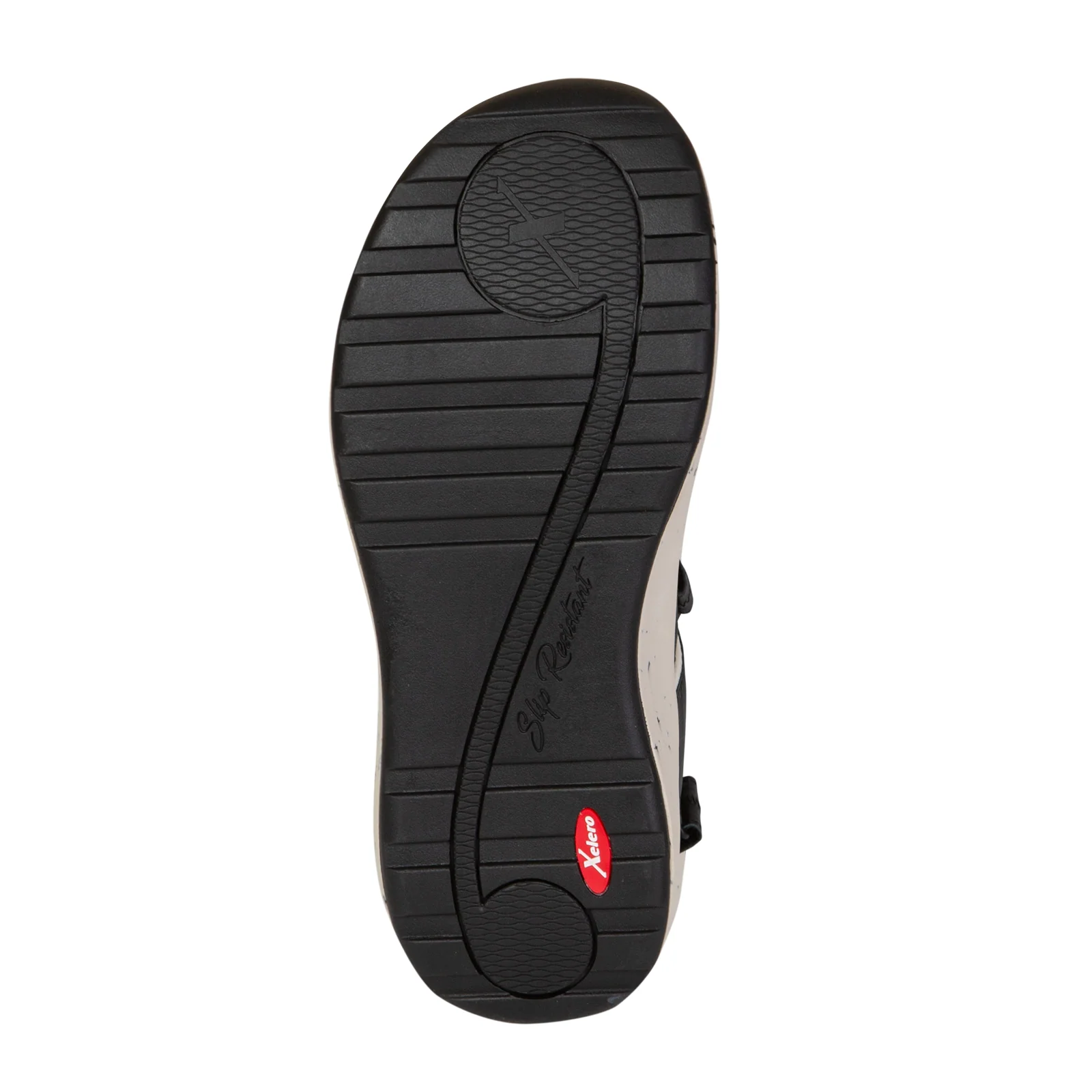 Xelero Sofia Backstrap Sandal (Women) - Black/Ice - Image 6