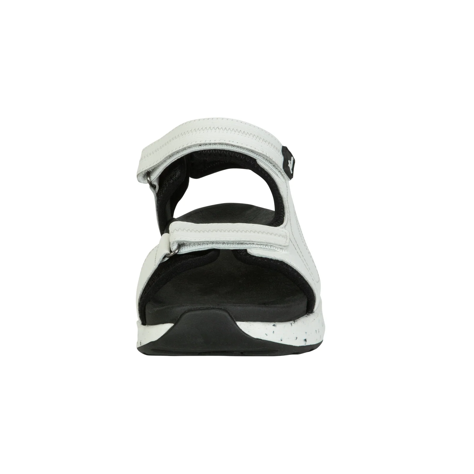 Xelero Sofia Backstrap Sandal (Women) - Ice/Black - Image 3