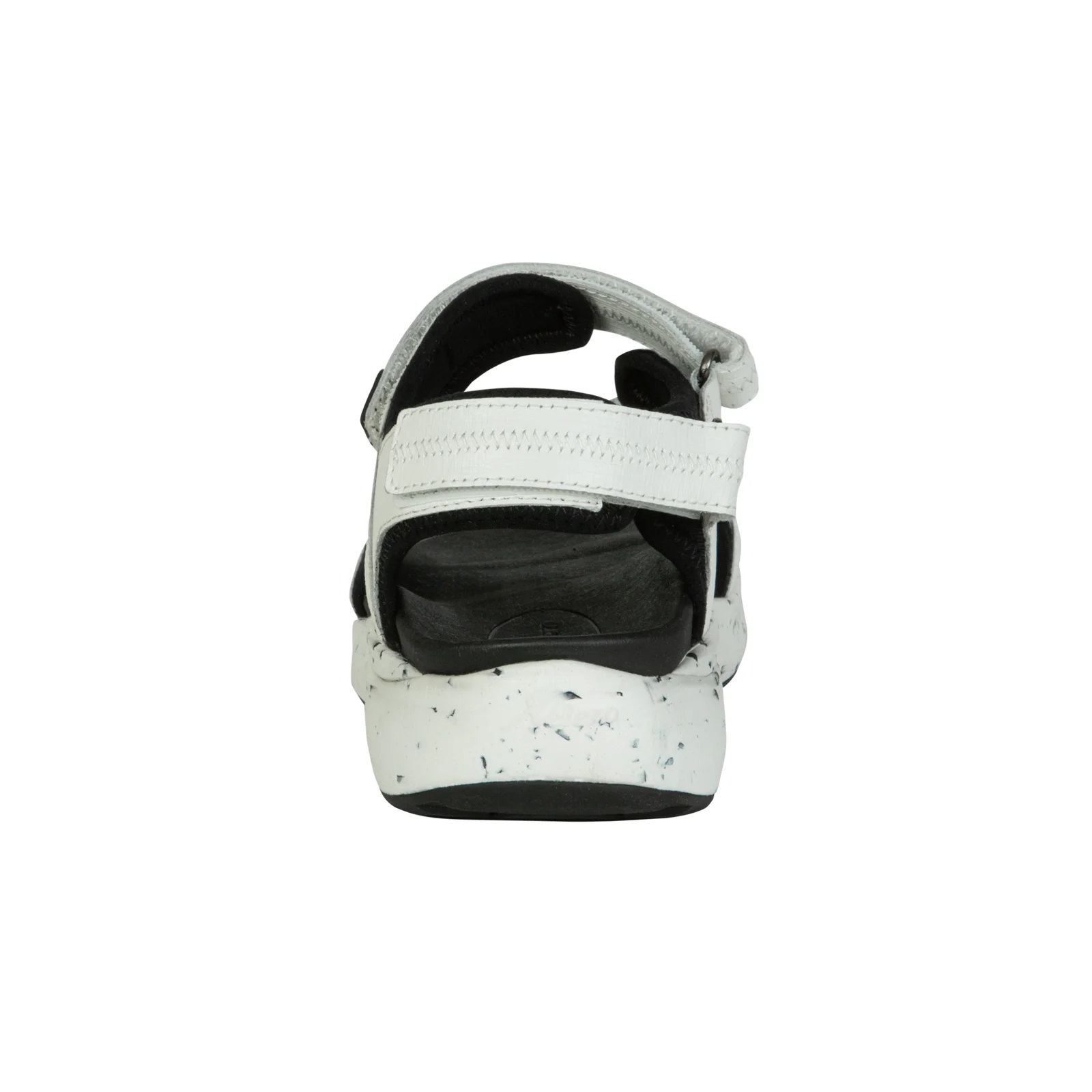Xelero Sofia Backstrap Sandal (Women) - Ice/Black - Image 4