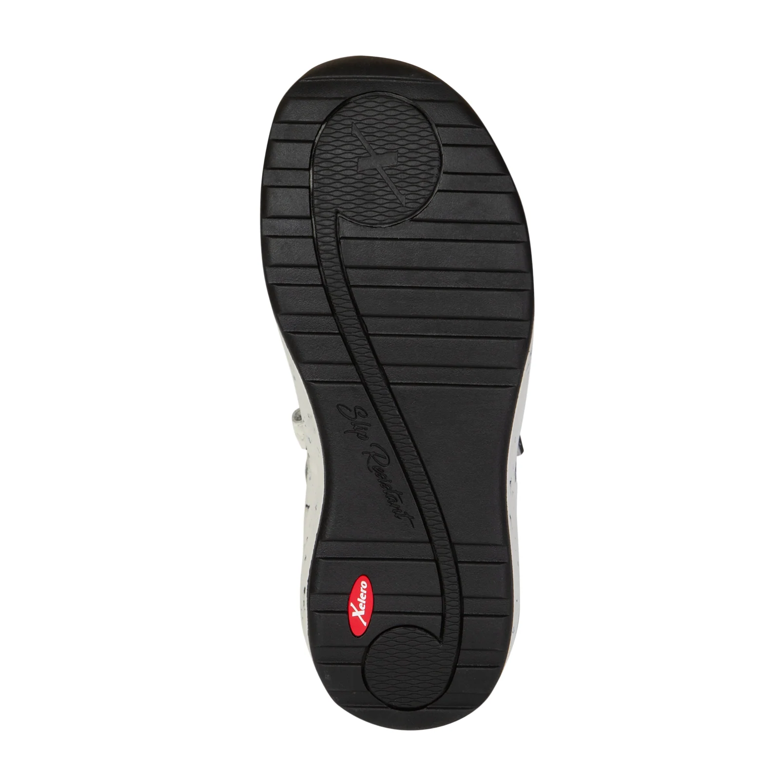 Xelero Sofia Backstrap Sandal (Women) - Ice/Black - Image 6