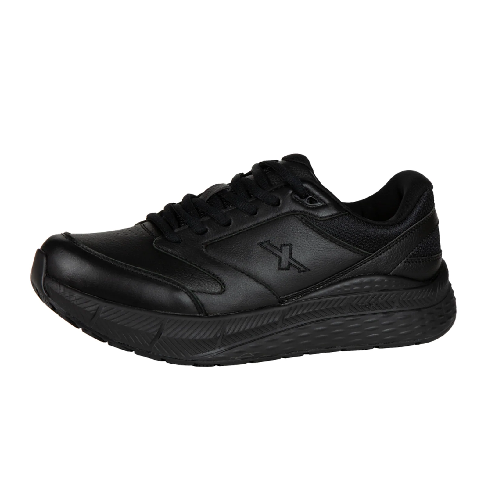 Xelero Steadfast Walker Walking Shoe (Men) - Black - Image 2