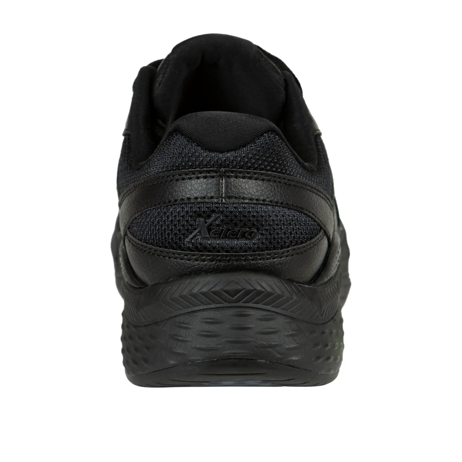 Xelero Steadfast Walker Walking Shoe (Men) - Black - Image 4