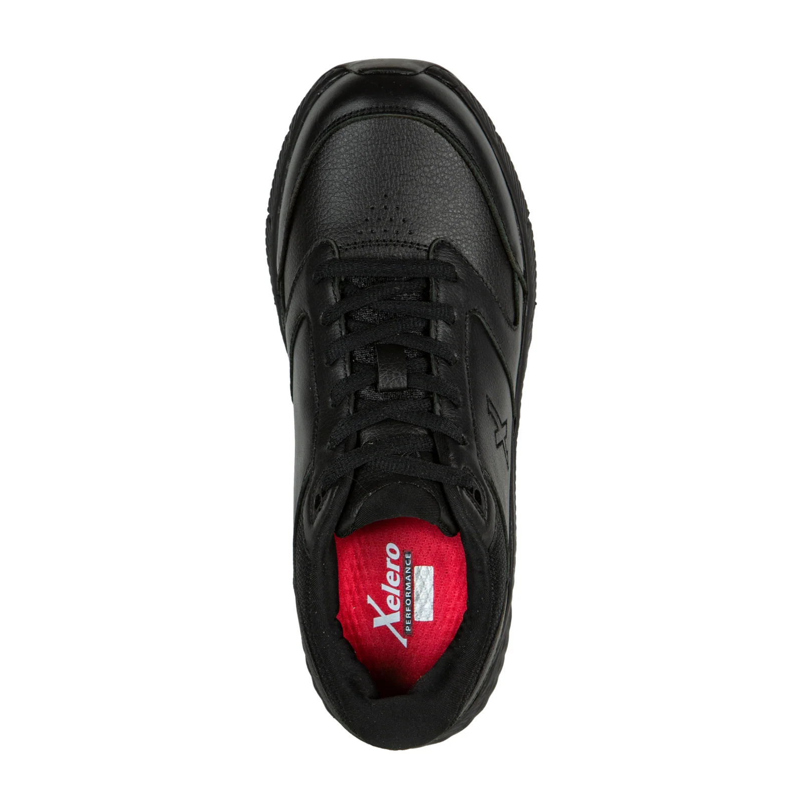 Xelero Steadfast Walker Walking Shoe (Men) - Black - Image 6