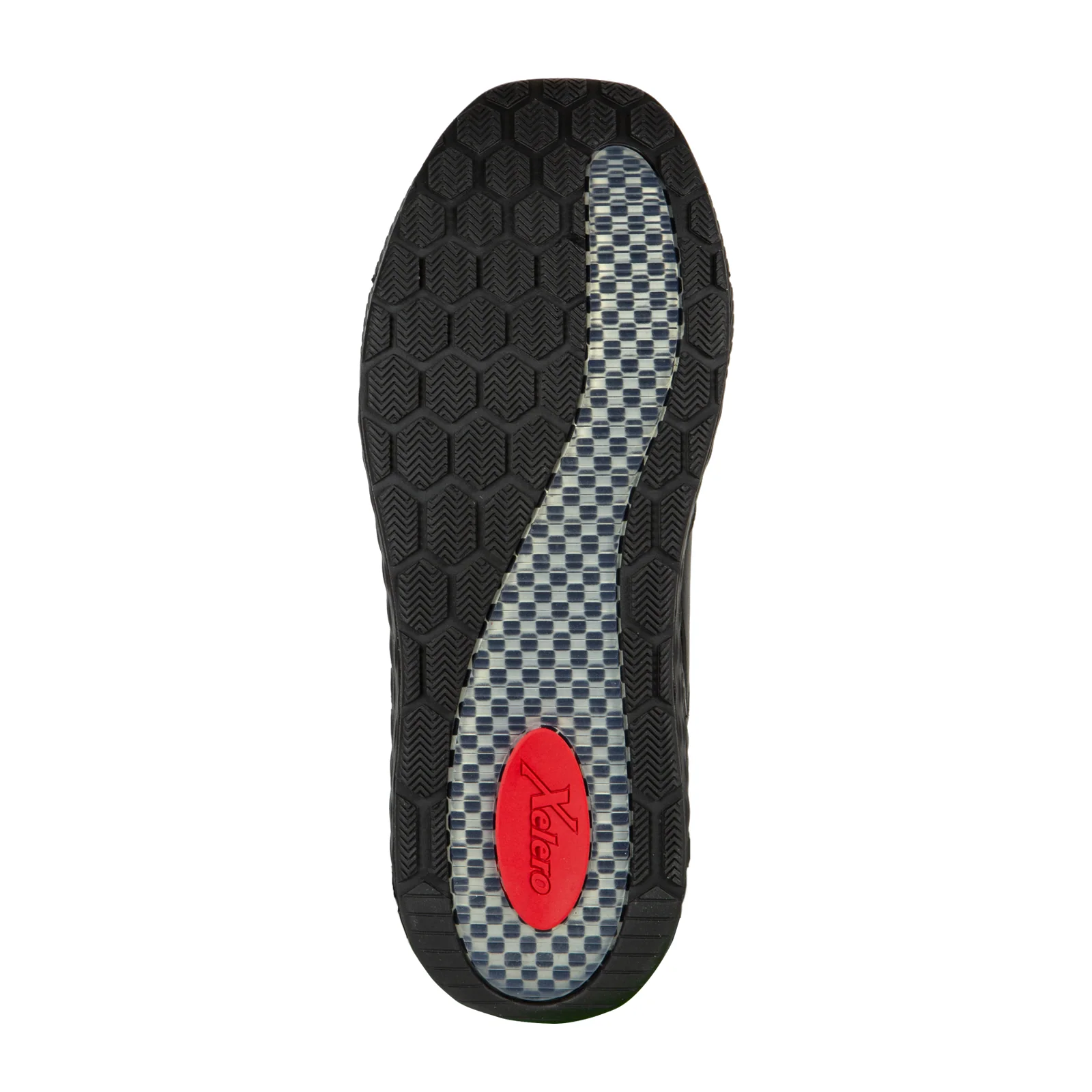 Xelero Steadfast Walker Walking Shoe (Men) - Black - Image 7