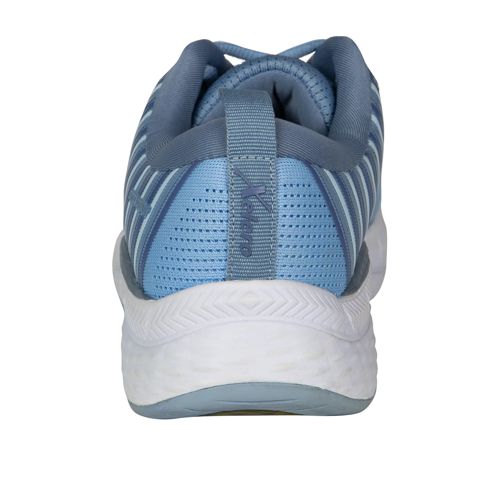 Xelero Steadfast Walking Shoe (Women) - Light Blue/White - Image 4
