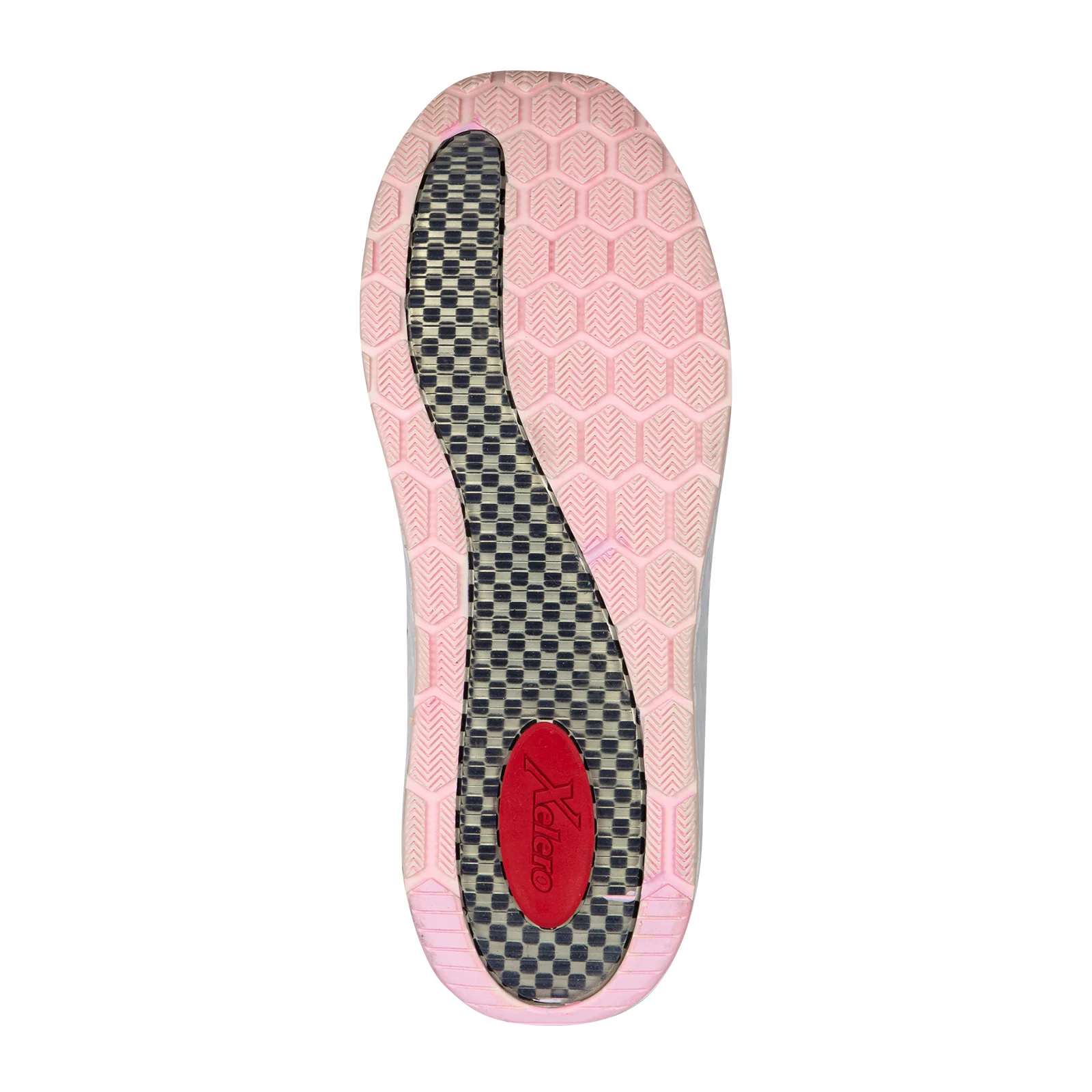 Xelero Steadfast Walking Shoe (Women) - Pink - Image 4