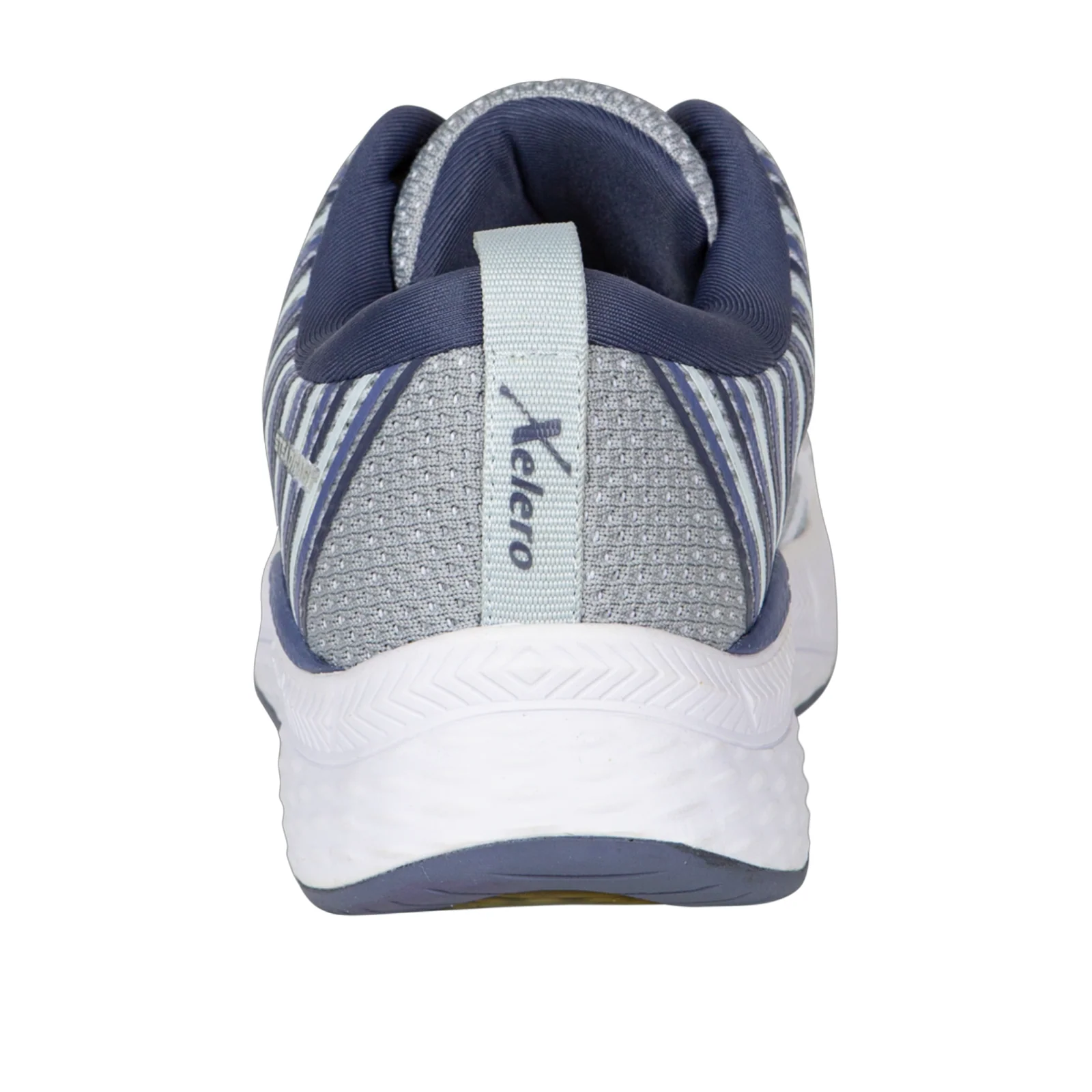 Xelero Steadfast Walking Shoe (Women) - White/Violet - Image 4