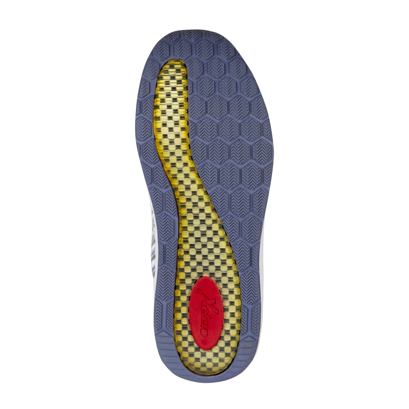 Xelero Steadfast Walking Shoe (Women) - White/Violet - Image 6