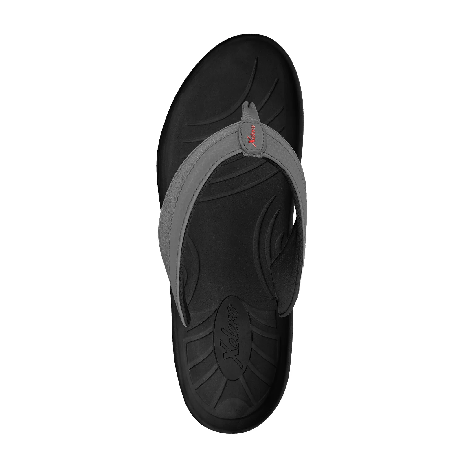 Xelero Tru Sandal (Men) - Charcoal - Image 3