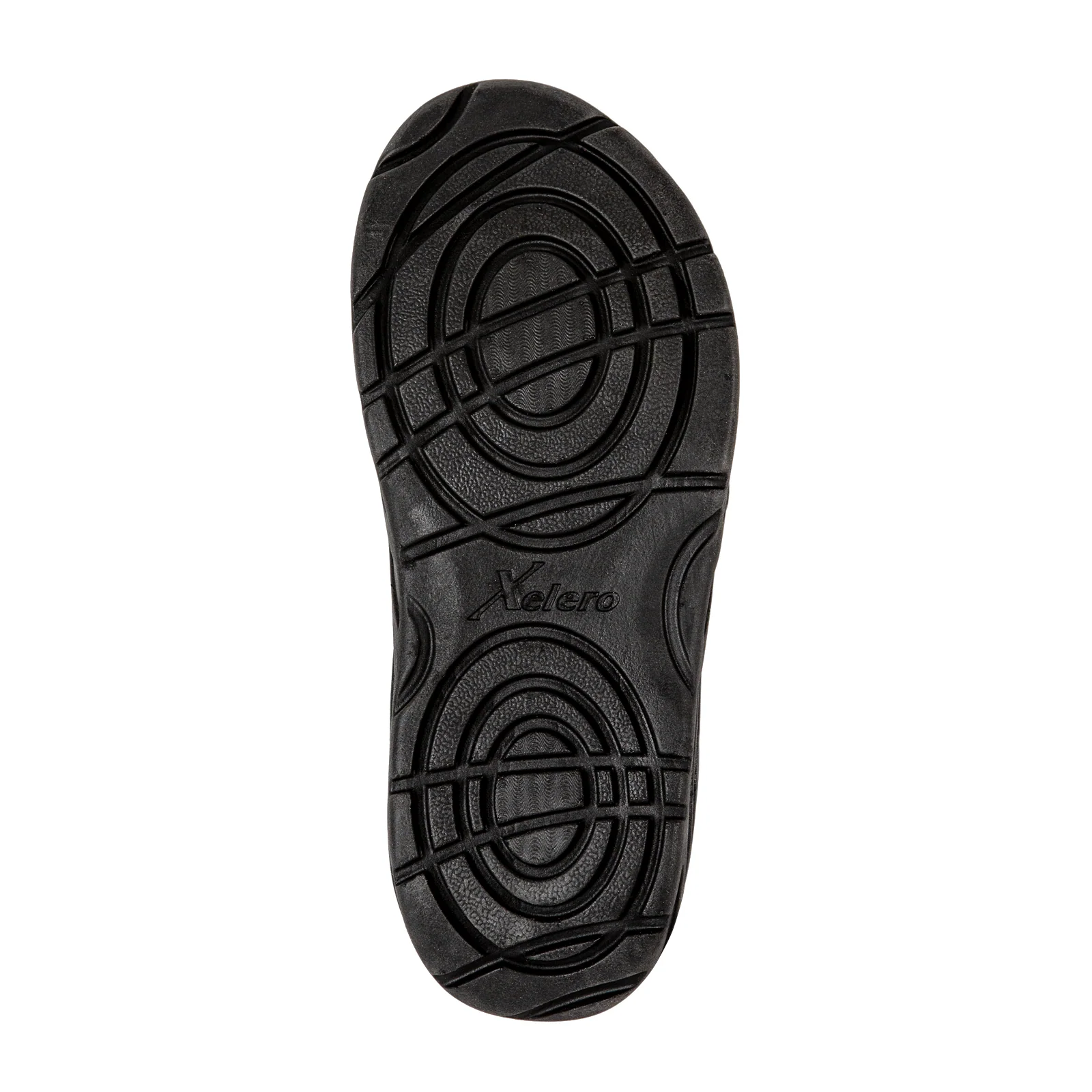 Xelero Tru Sandal (Men) - Charcoal - Image 4