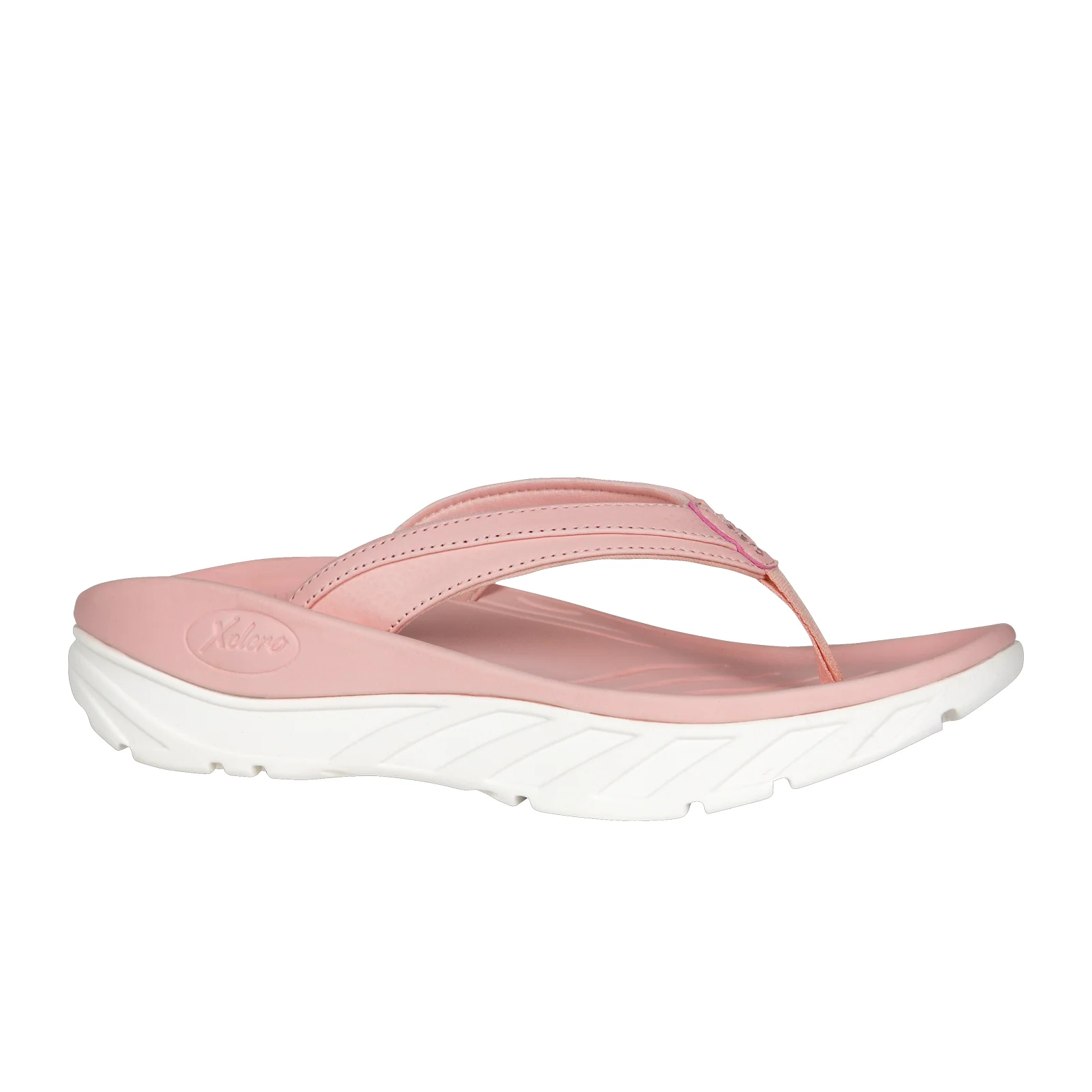 Xelero Tru Sandal (Women) - Pink/Snow