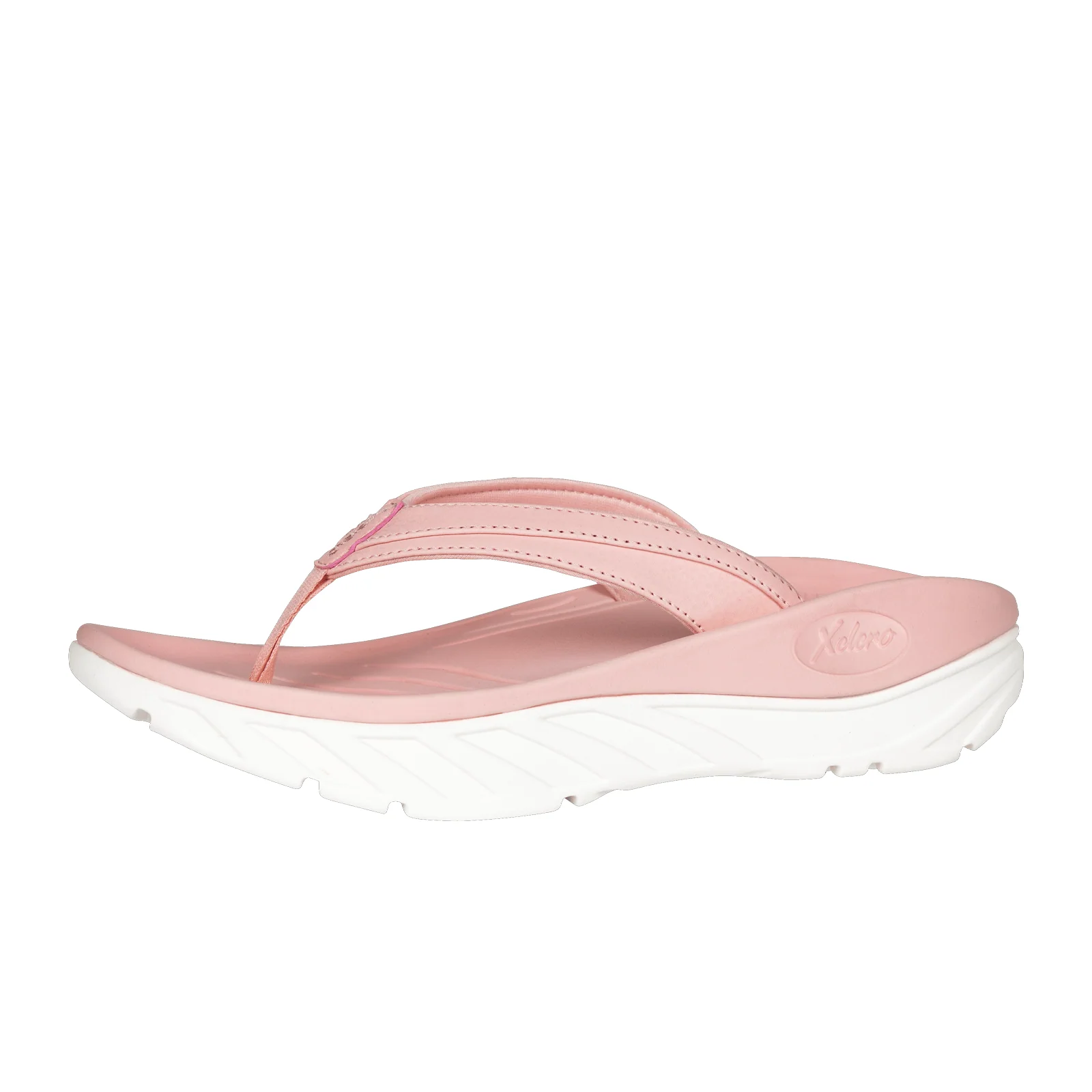 Xelero Tru Sandal (Women) - Pink/Snow - Image 2