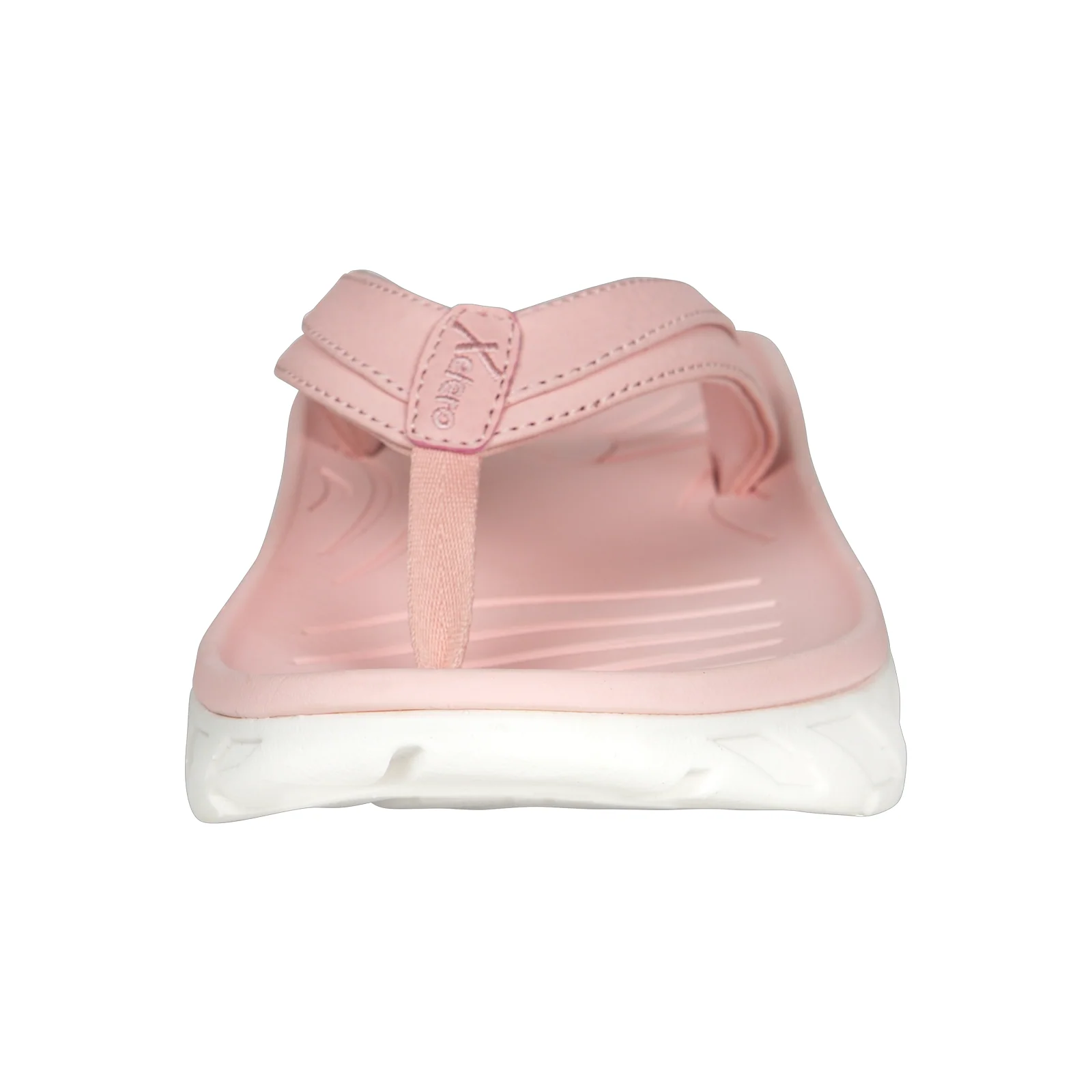 Xelero Tru Sandal (Women) - Pink/Snow - Image 3
