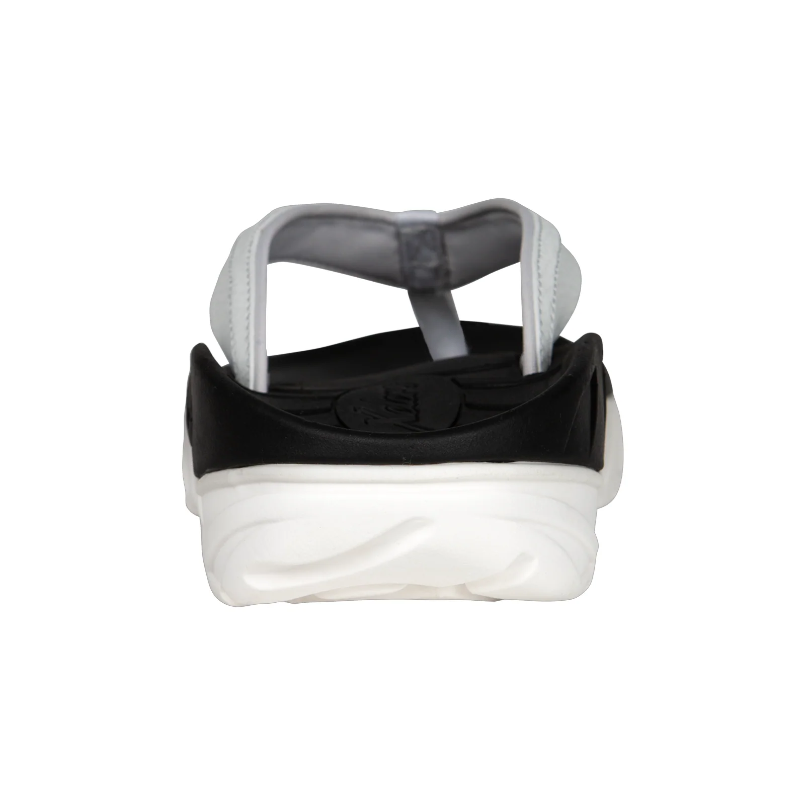 Xelero Tru Sandal (Women) - Snow/Onyx - Image 4