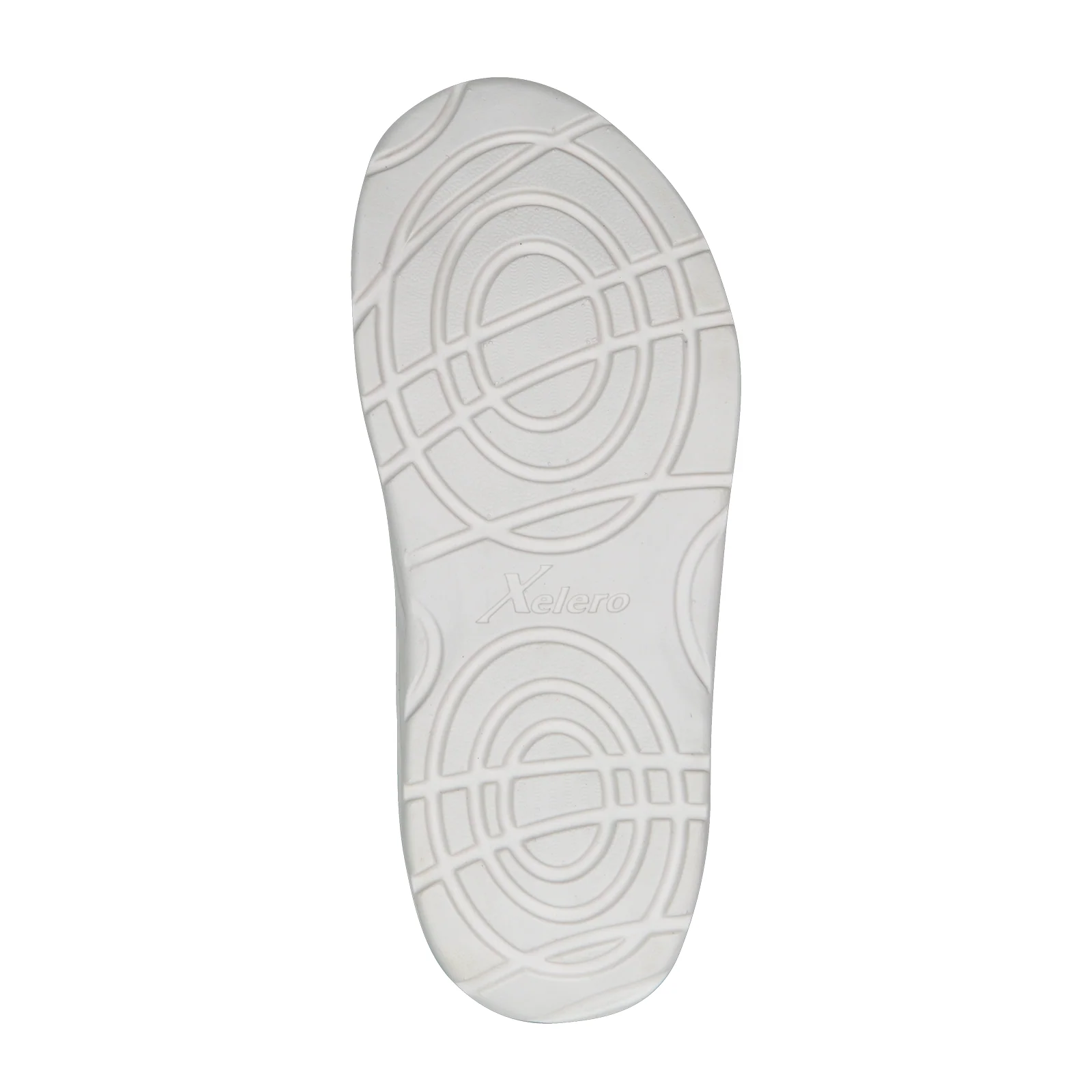 Xelero Tru Sandal (Women) - Snow/Onyx - Image 6