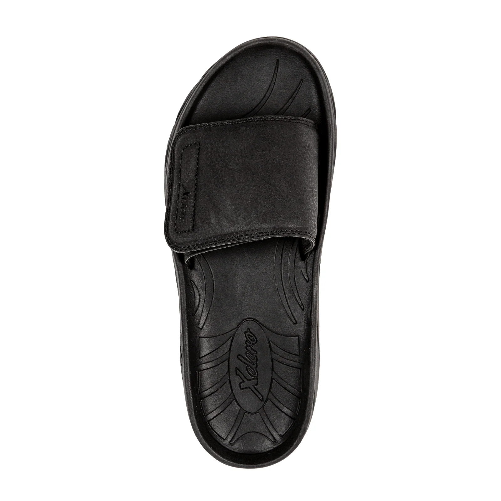 Xelero Tru Slide Sandal (Men) - Black - Image 3