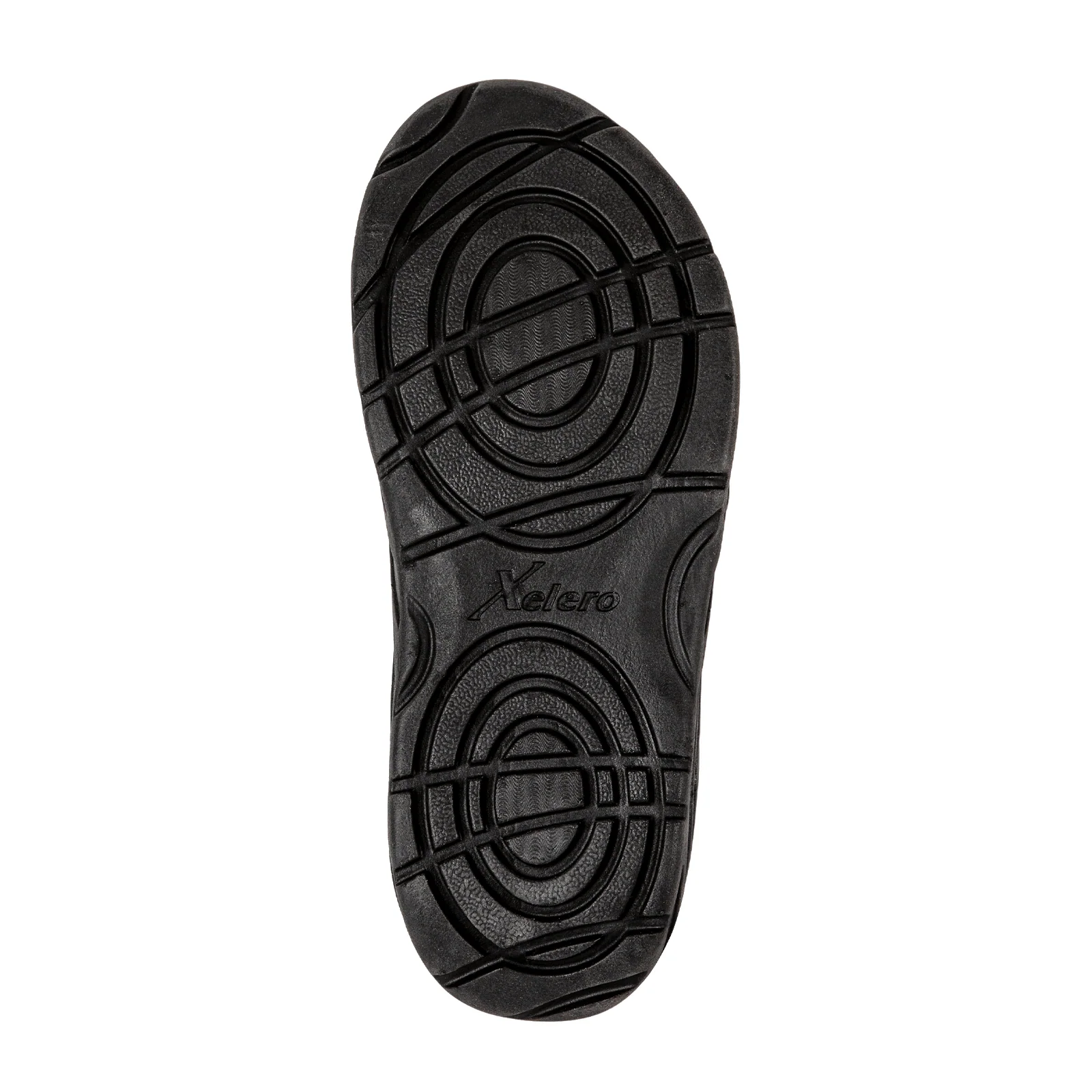Xelero Tru Slide Sandal (Men) - Black - Image 4