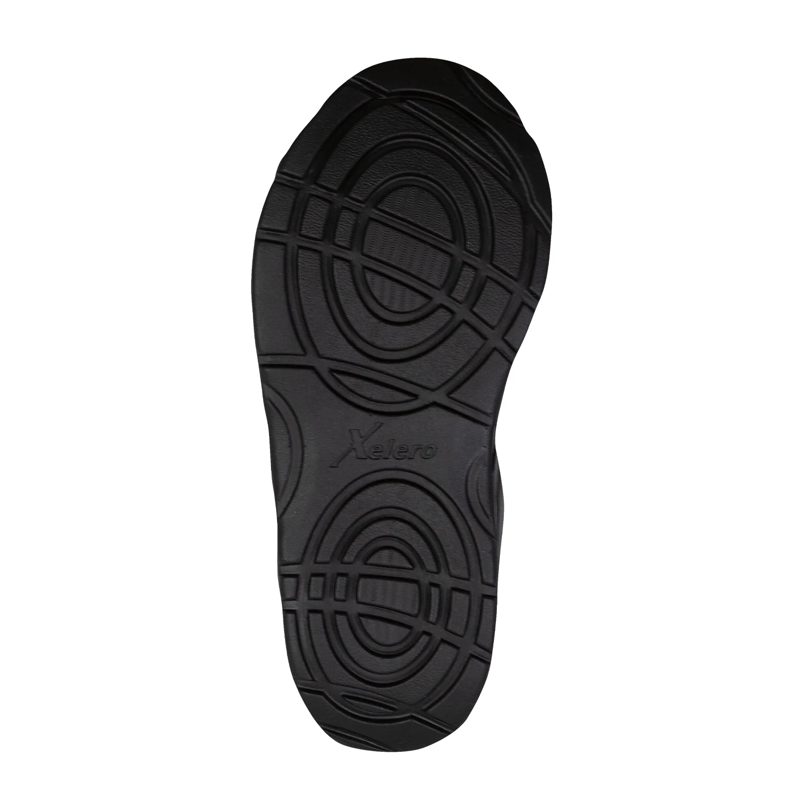 Xelero Tru Trek Active Sandal (Men) - Black/Moss - Image 4