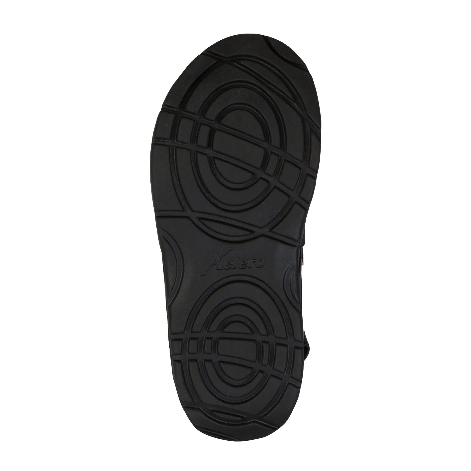 Xelero Tru Trek Active Sandal (Women) - Black/Grey/Light Blue - Image 5