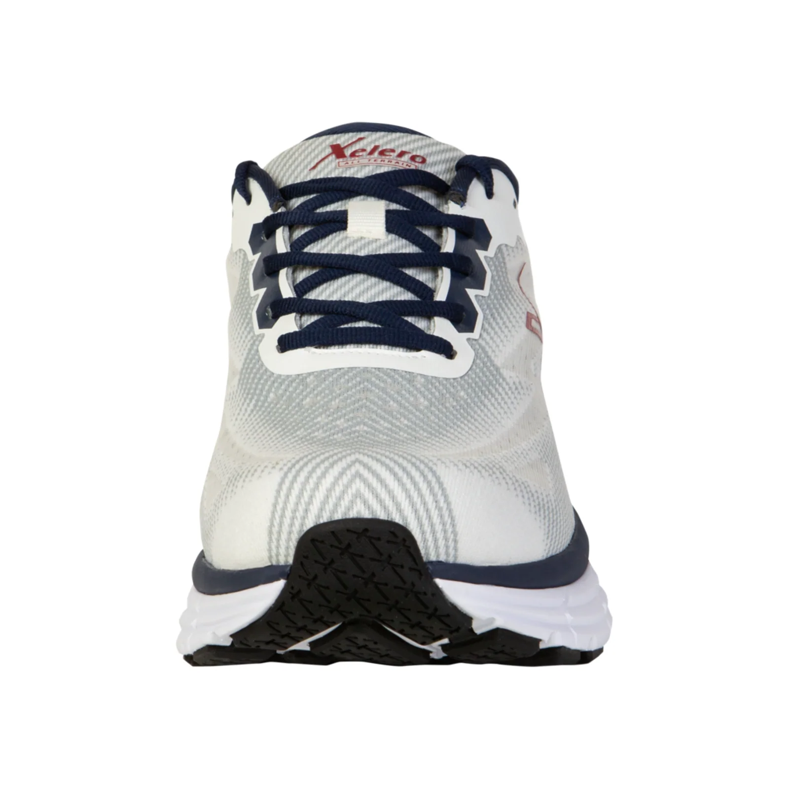 Xelero X-GPS Running Shoe (Men) - Vapor/Navy - Image 3