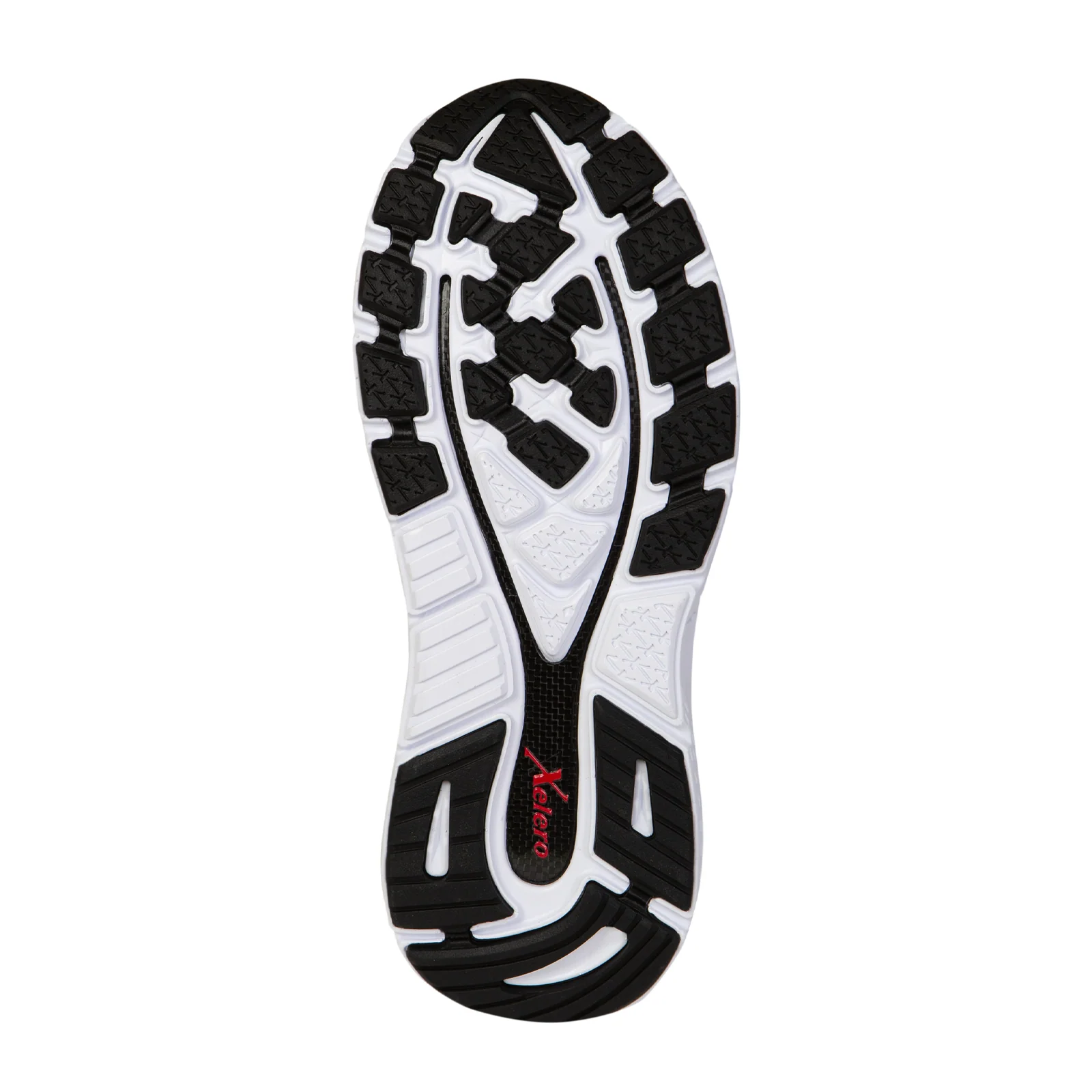 Xelero X-GPS Running Shoe (Men) - Vapor/Navy - Image 6