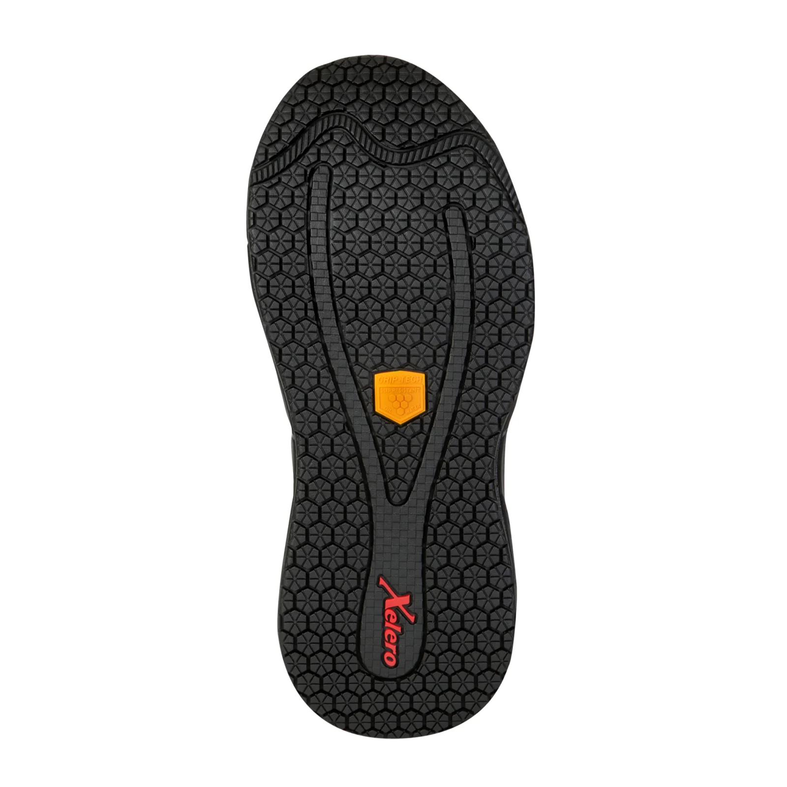 Xelero X-GPS WR Running Shoe (Men) - Black - Image 5