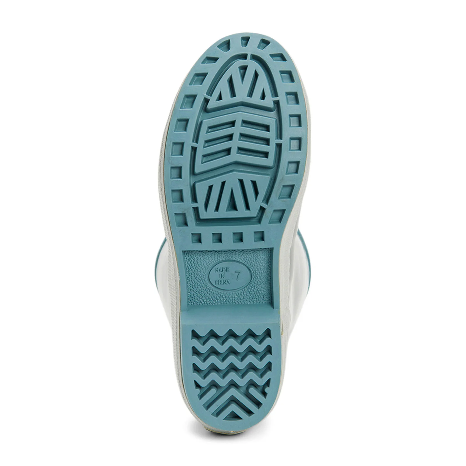 XtraTuf Salmon Sisters 15" Legacy Rain Boot (Women) - Gray/Sand Dollar - Image 5