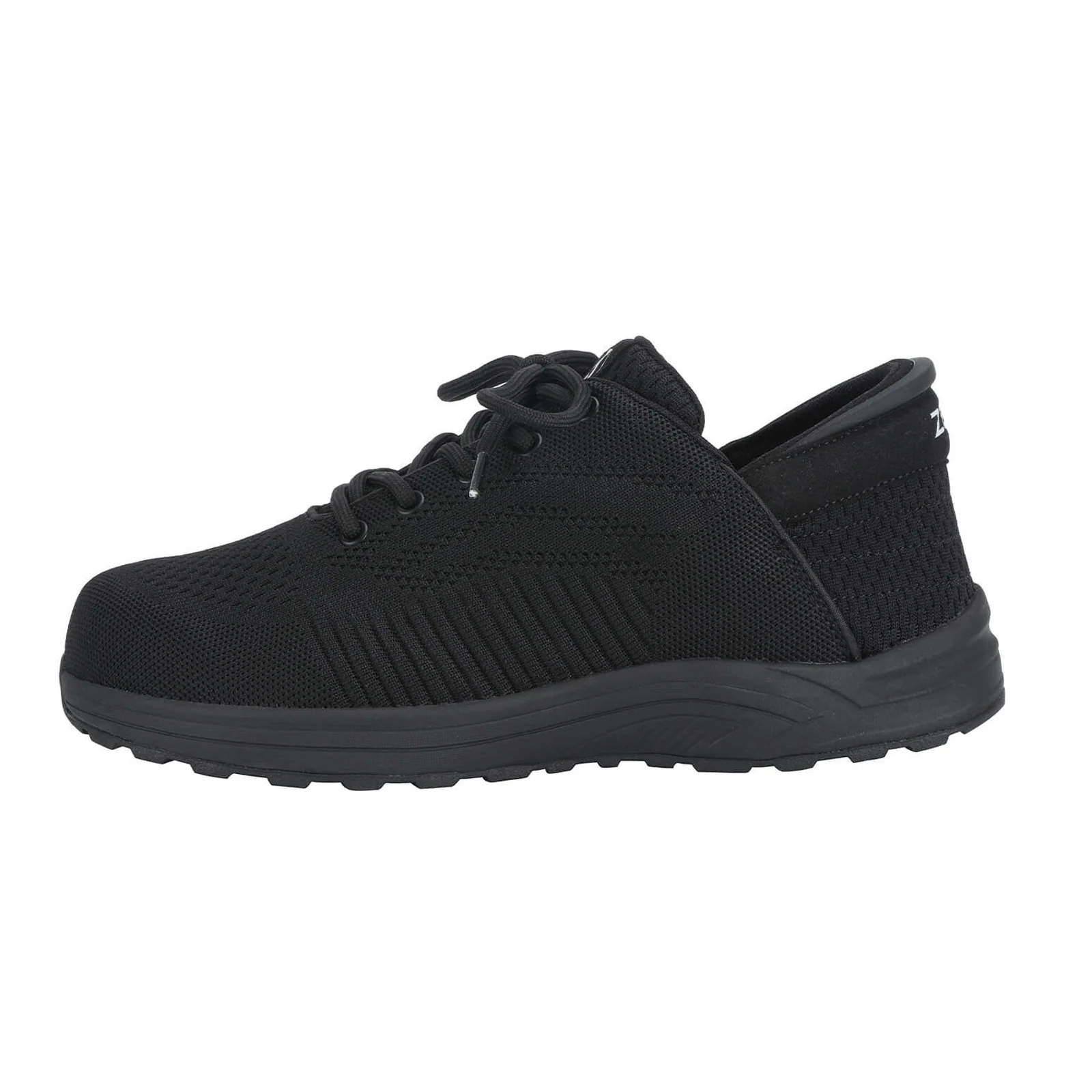 Zeba Husky Sneaker (Men) - Black - Image 2