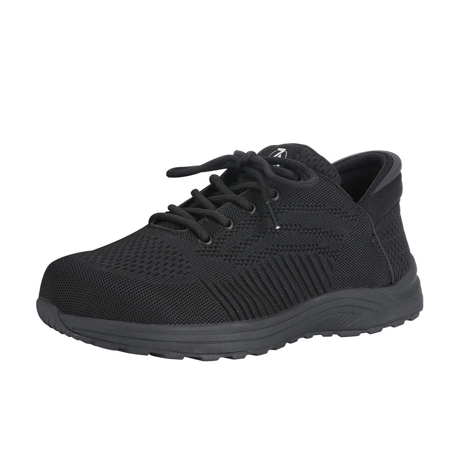 Zeba Husky Sneaker (Men) - Black - Image 3