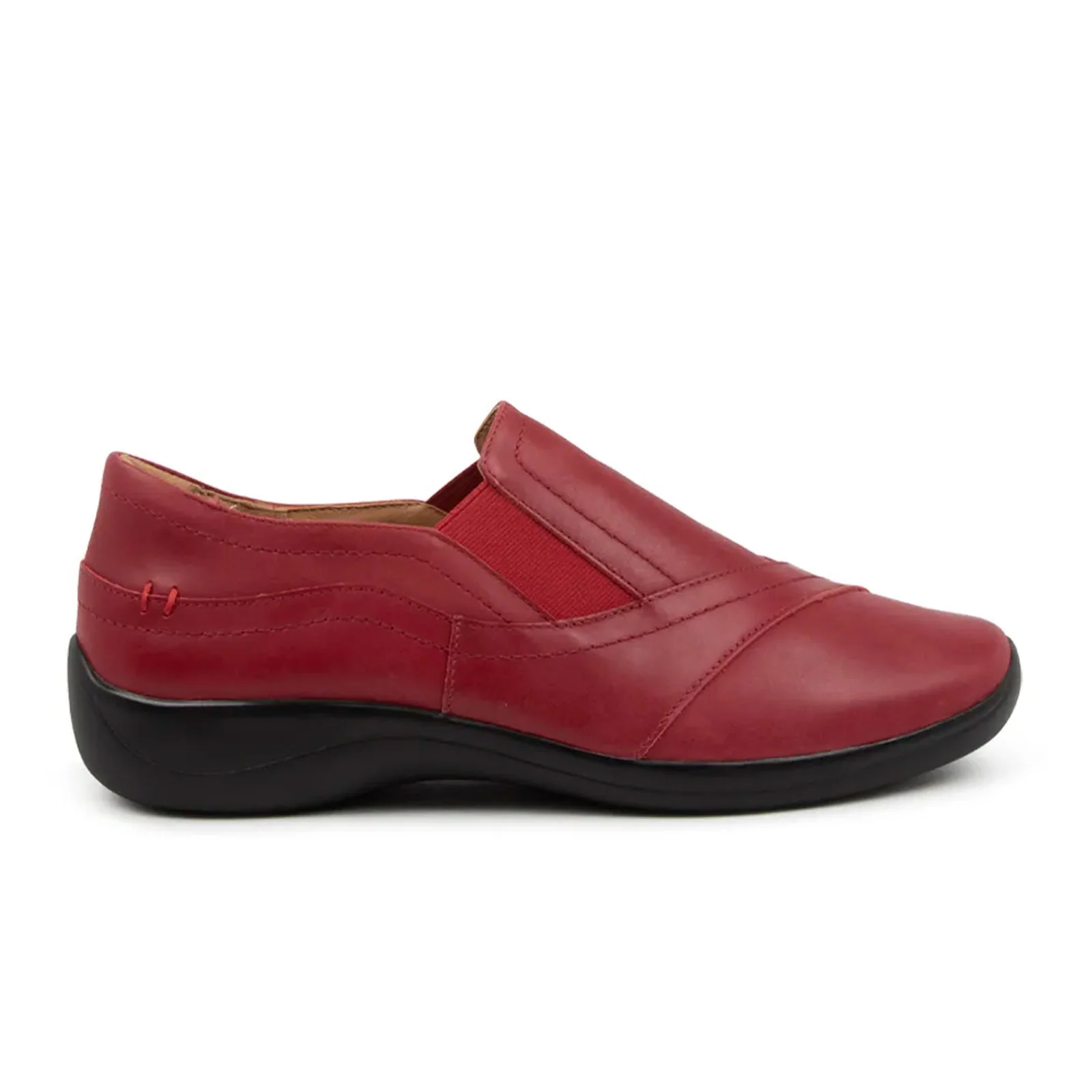 Ziera Java XF Slip On (Women) - Red