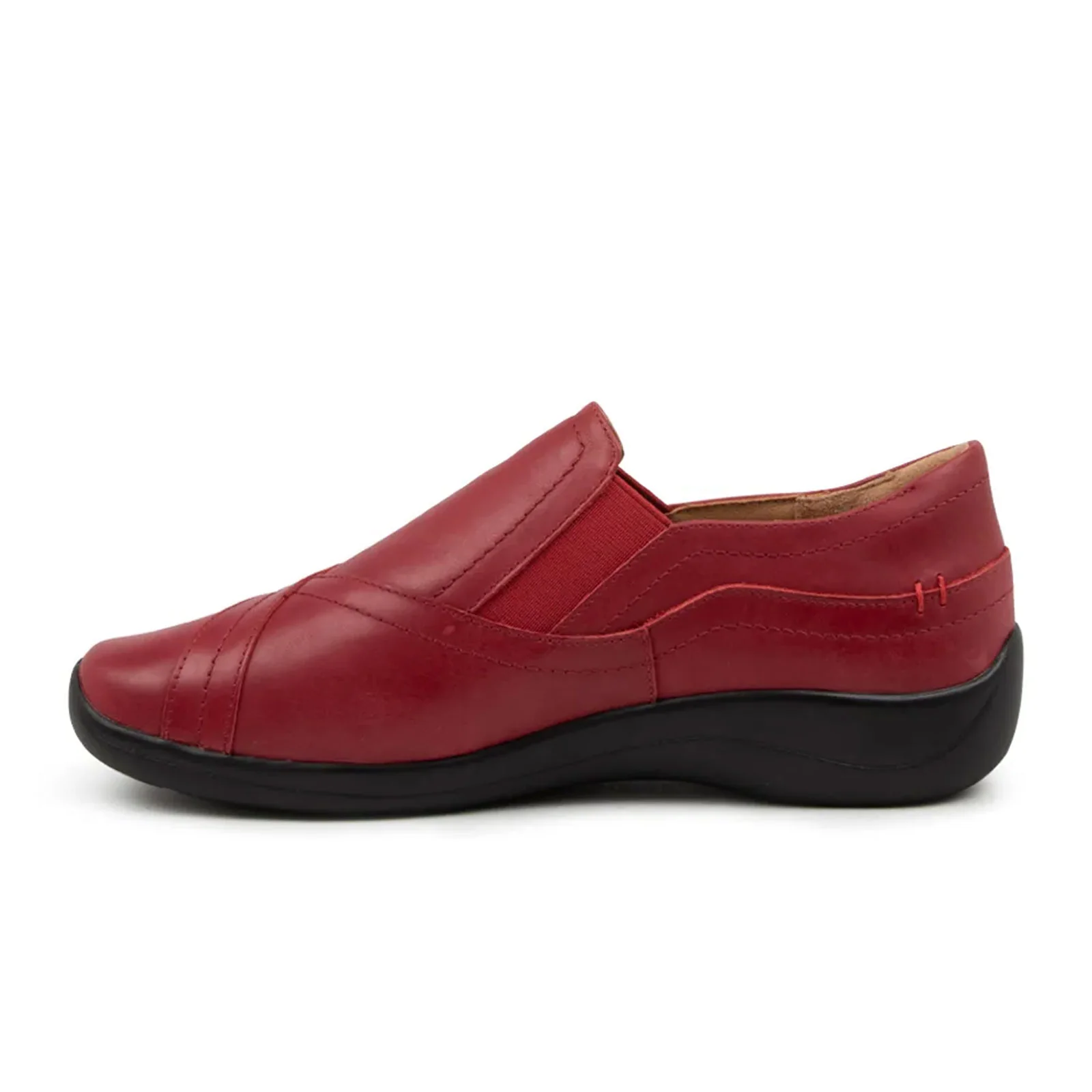Ziera Java XF Slip On (Women) - Red - Image 2