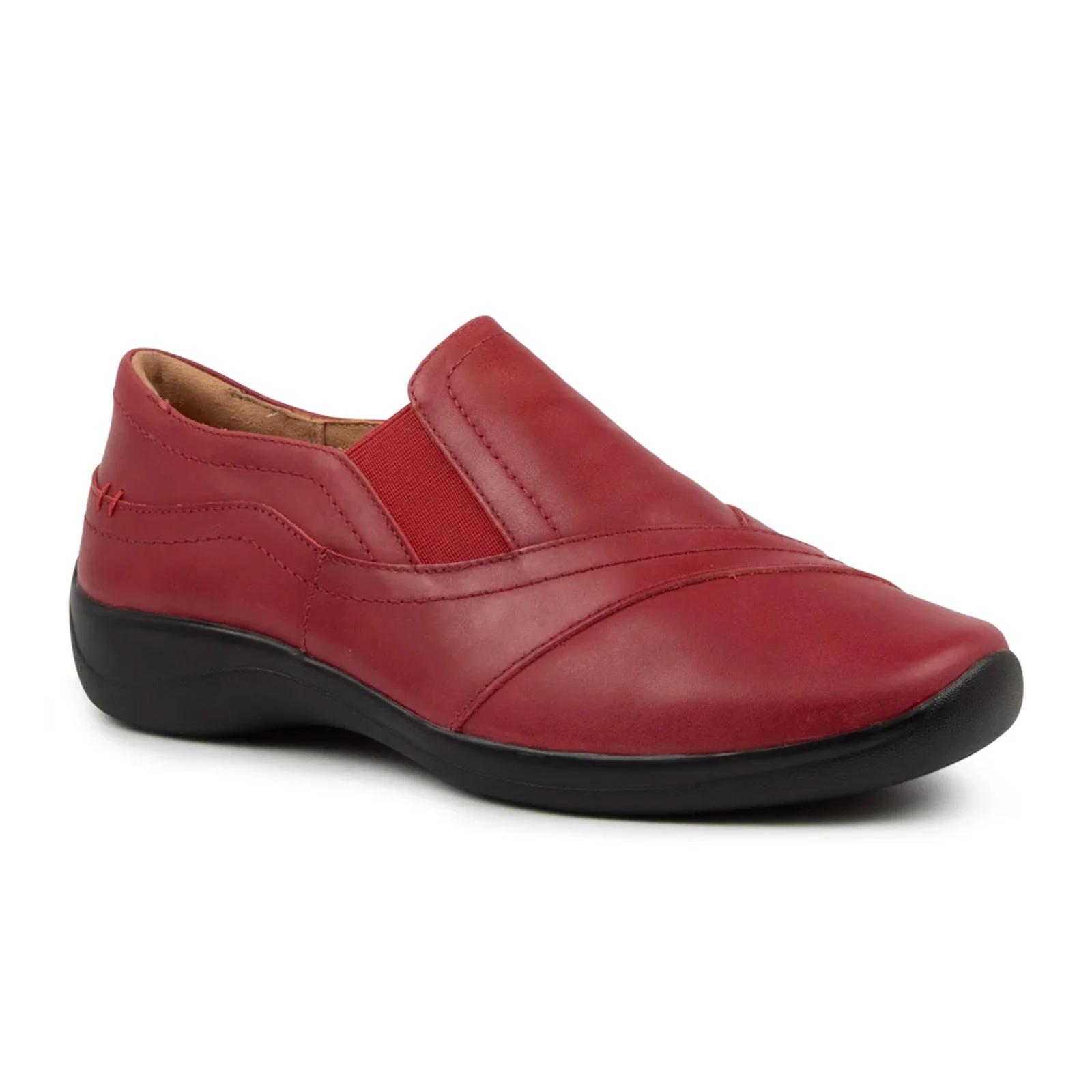 Ziera Java XF Slip On (Women) - Red - Image 3