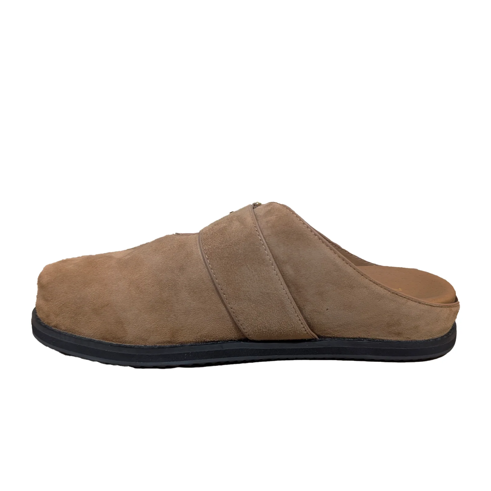 Ziera Moris Clog (Women) - Coffee Suede - Image 2