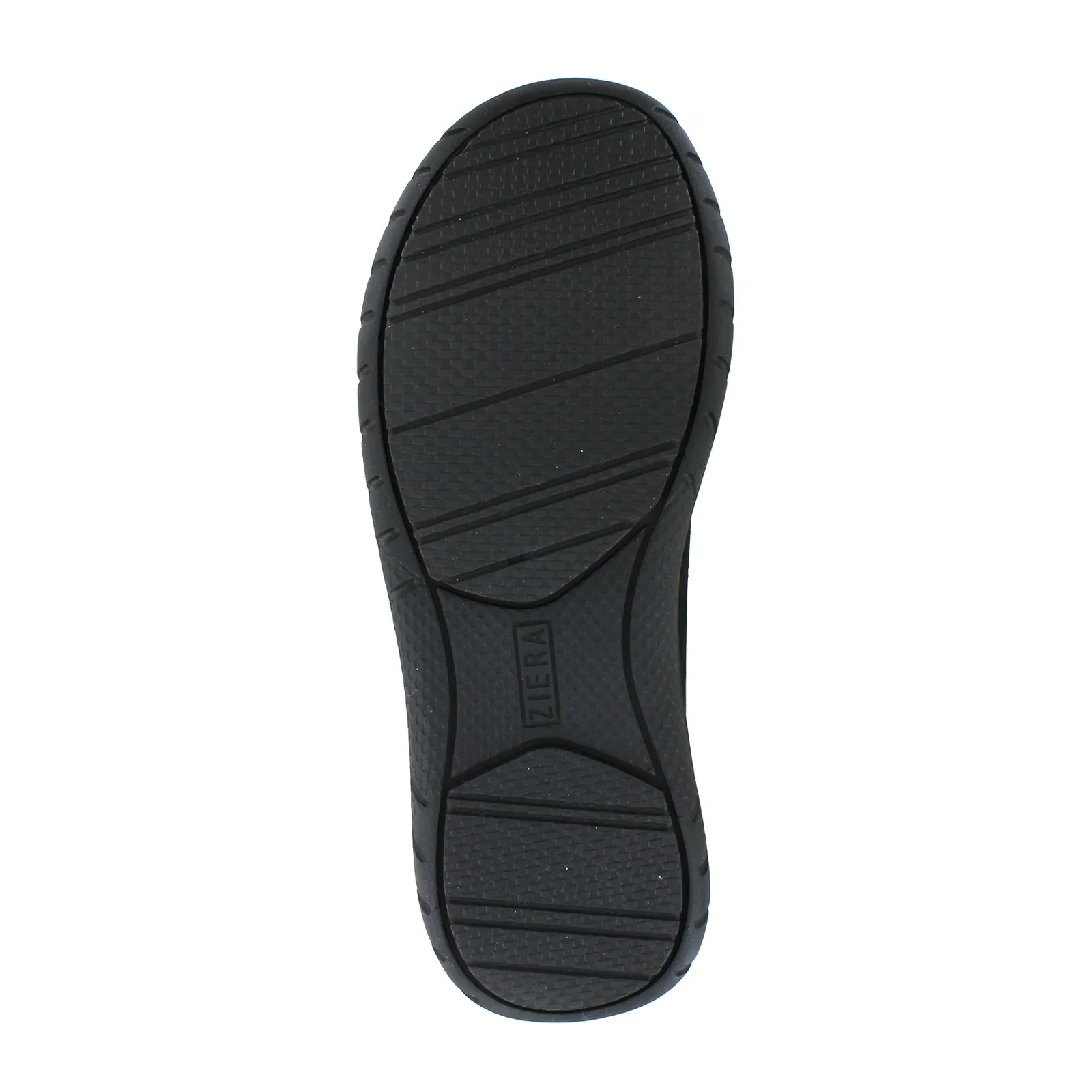 Ziera Solar XF Sneaker (Women) - Black Nubuck - Image 4