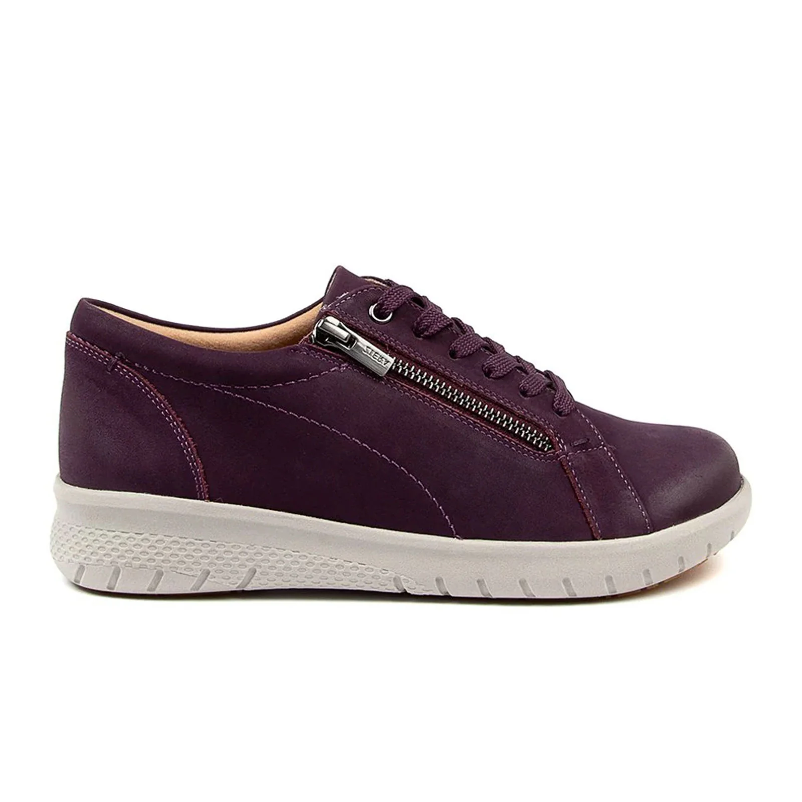 Ziera Solar XF Sneaker (Women) - Purple Nubuck