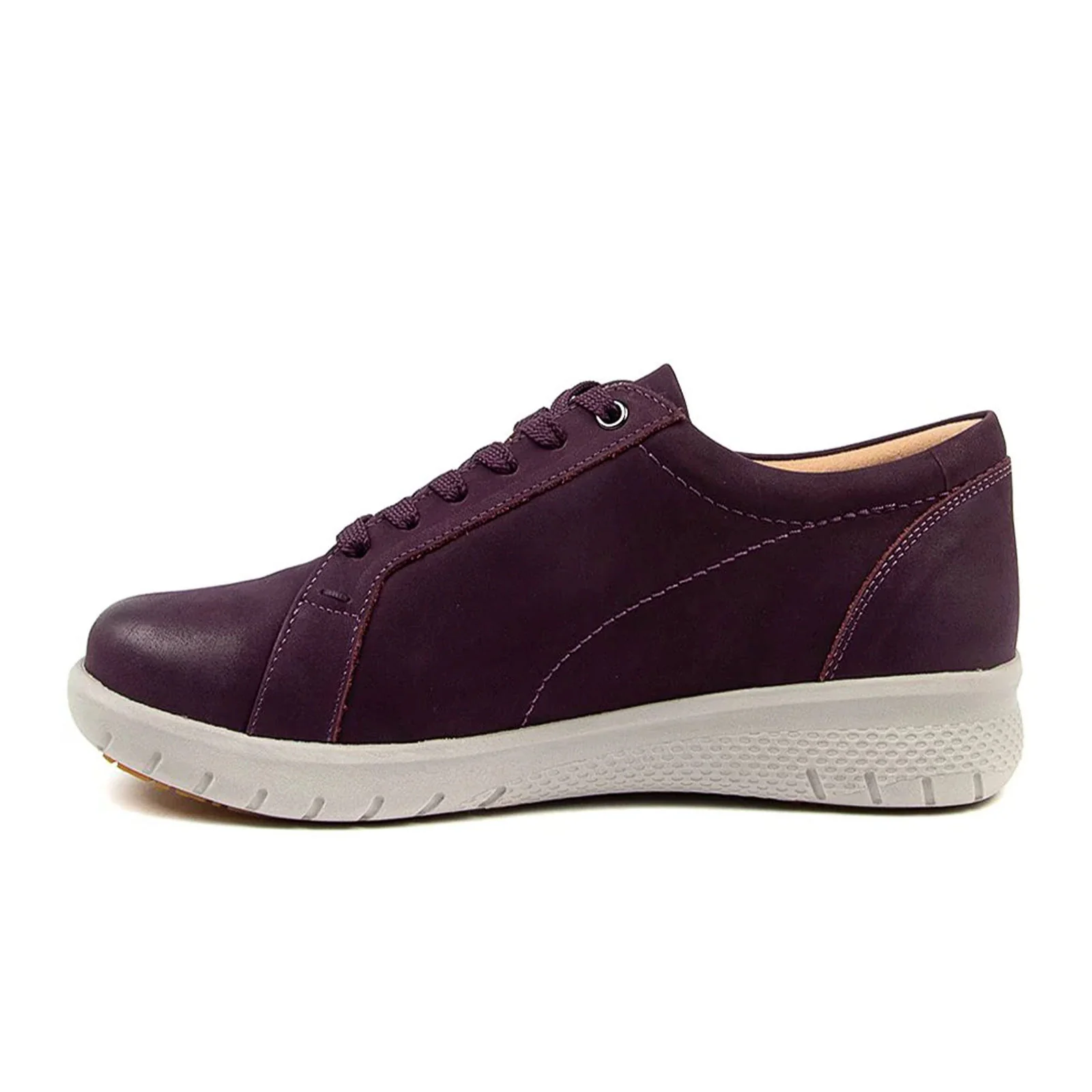 Ziera Solar XF Sneaker (Women) - Purple Nubuck - Image 2