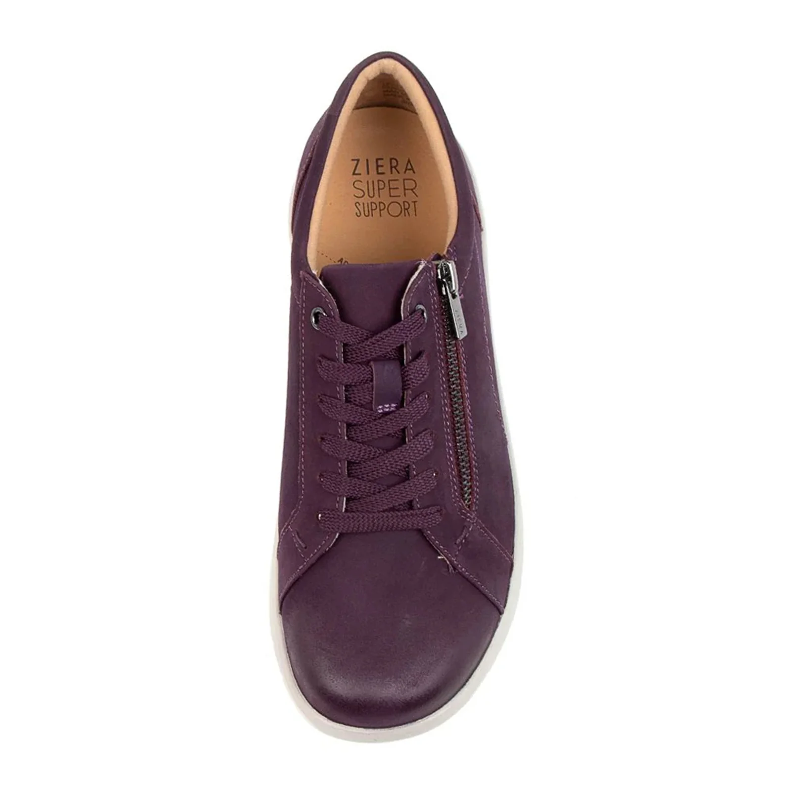 Ziera Solar XF Sneaker (Women) - Purple Nubuck - Image 4