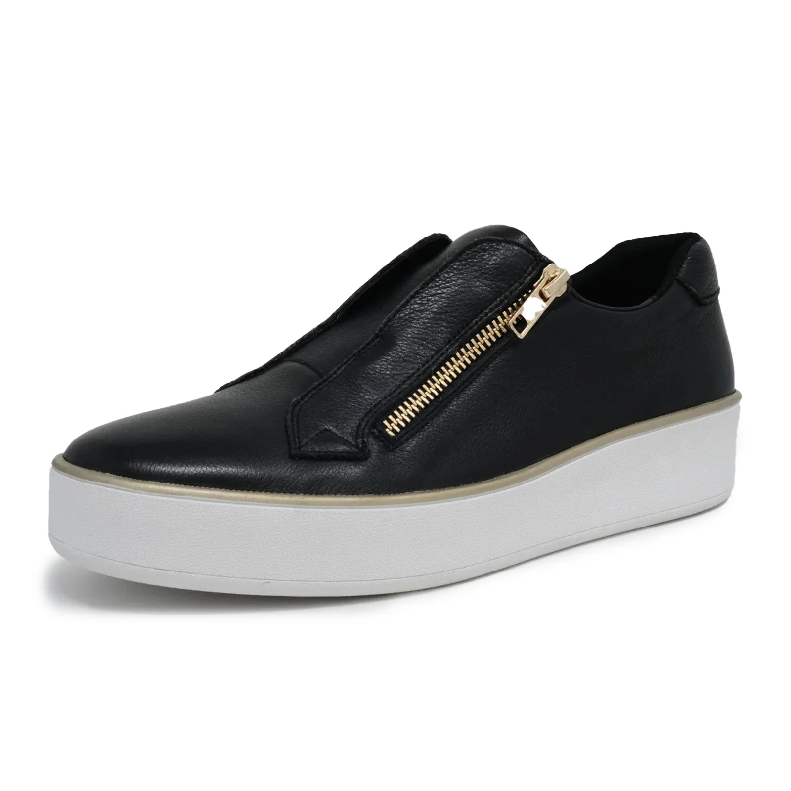 Ziera Zikta Wide Sneaker (Women) - Black/White - Image 2